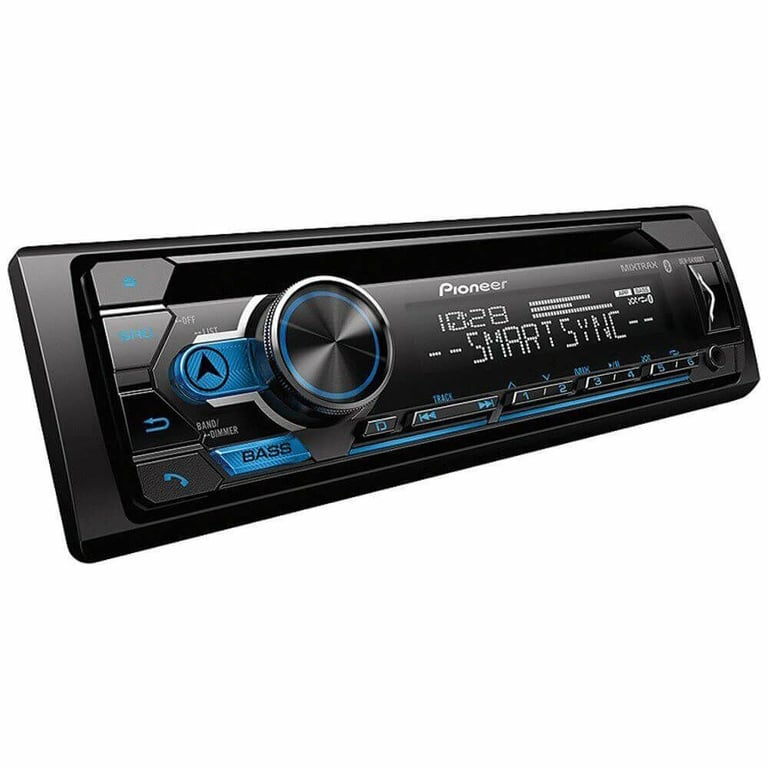 Pioneer DEH-S4100BT Bundle #51 for select Cadillac DTS vehicles Image 3