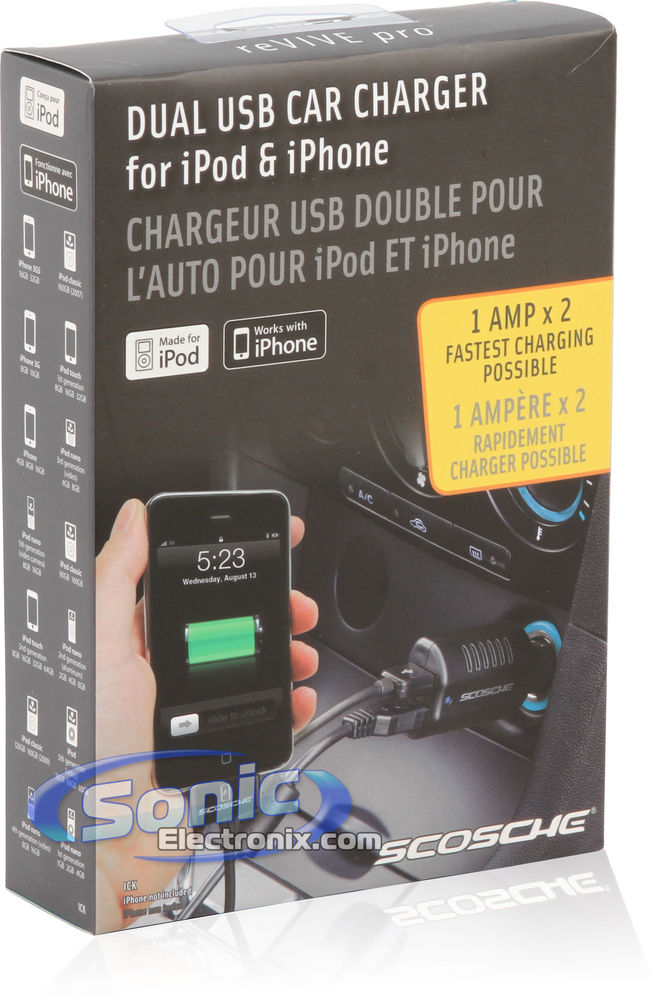Scosche reVIVE PRO ICK Image 5