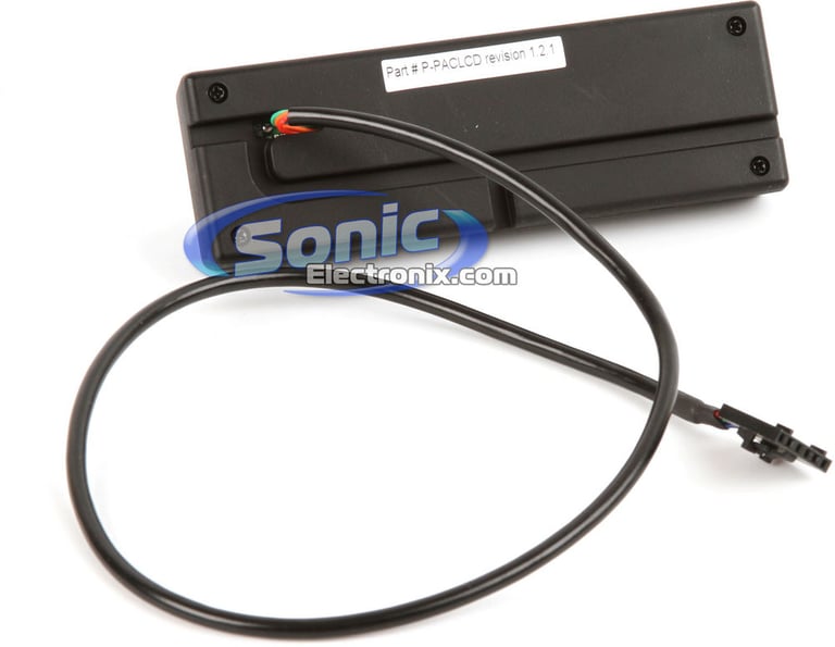 PAC Audio MS-FRD1 Image 3
