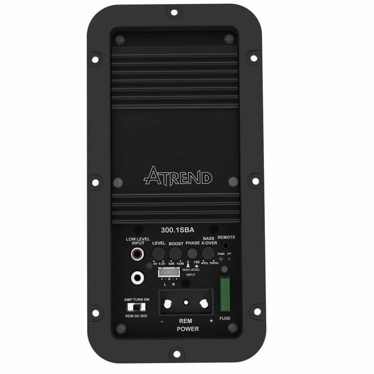 Atrend 300.1SBA Image 2