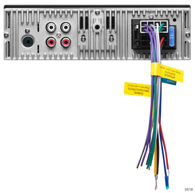 Boss 616UAB Image 3