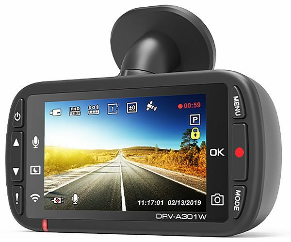 Kenwood DRV-A301W Image 5