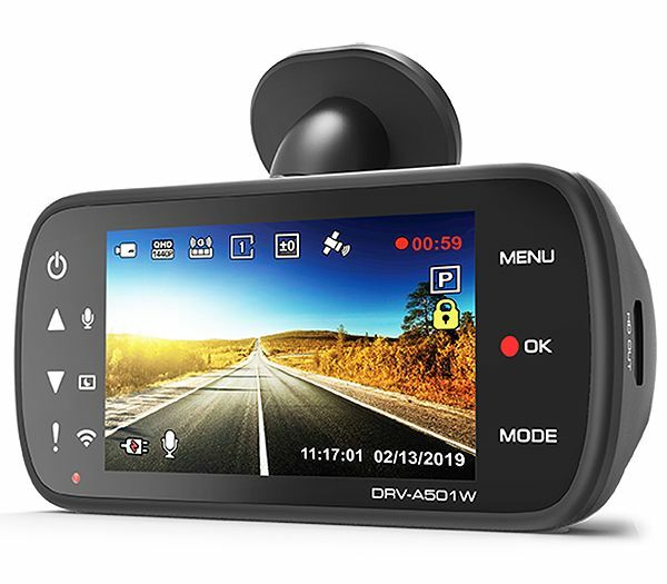 Kenwood DRV-A501WDP Image 2