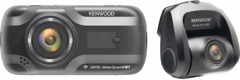 Kenwood DRV-A501WDP Image 1