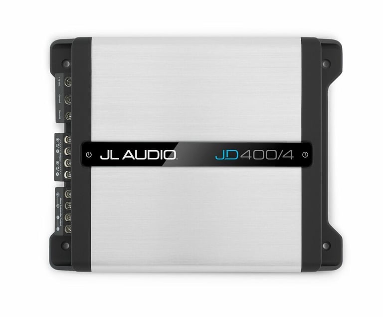 JL Audio JD400/4   OPEN BOX Image 1