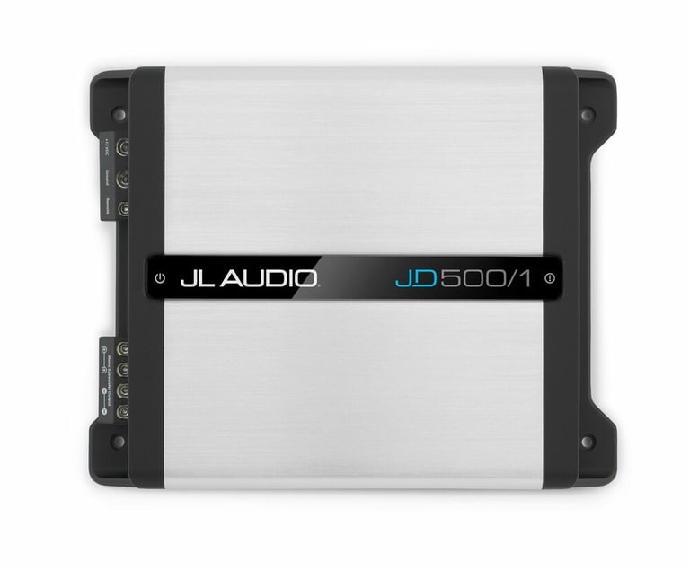 JL Audio JD500/1 (Open Box, Great) Image 2