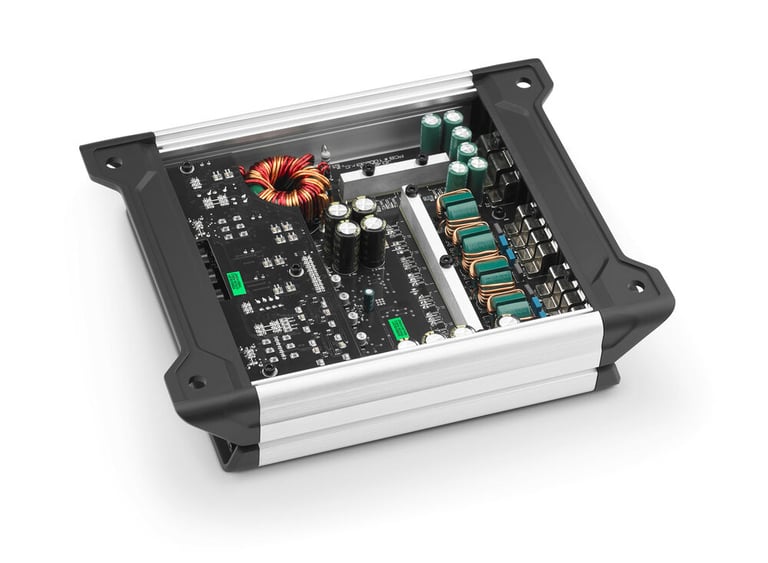 JL Audio JD400/4 (Open Box, Great) Image 2