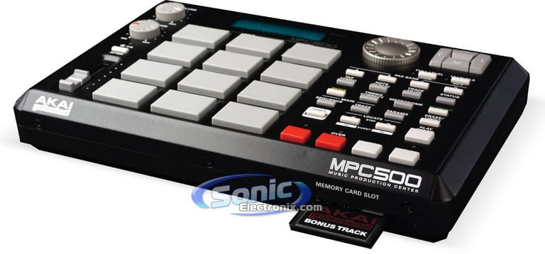 Akai Pro MPC500 Image 1