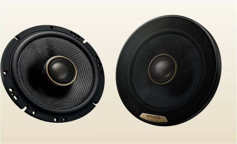 Kenwood eXcelon XR-1701P Image 1
