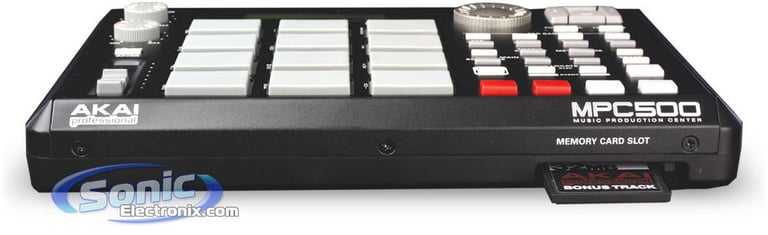 Akai Pro MPC500 Image 2
