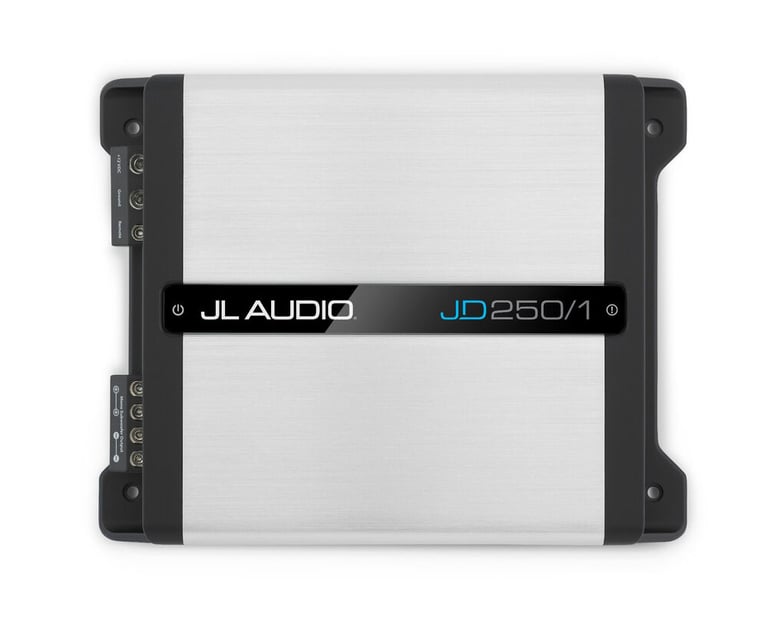 JL Audio JD250/1 (Open Box, Great) Image 1