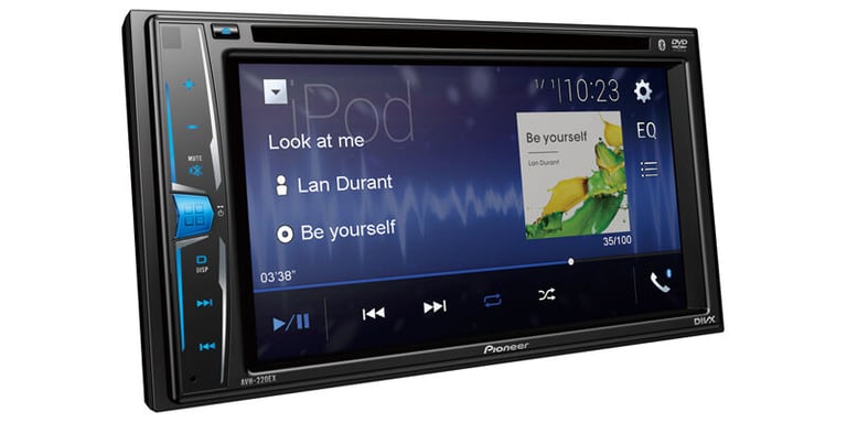 Pioneer AVH-220EX (Open Box, Complete) Image 1