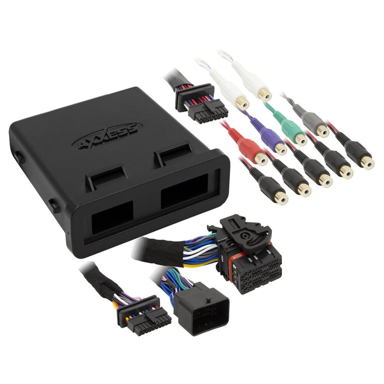 Axxess AX-DSPX-HD2-WR Image 1