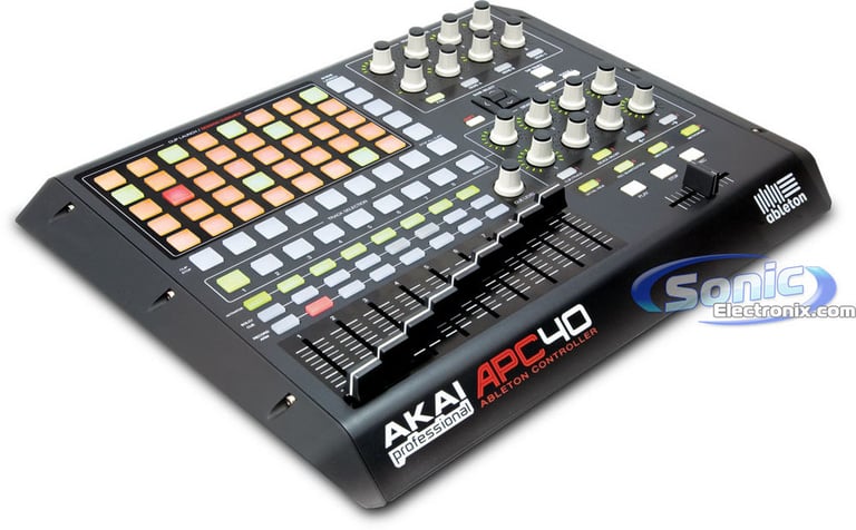 Akai Pro APC40 Image 1
