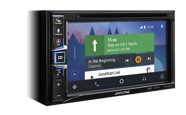 Alpine INE-W970HD Image 2