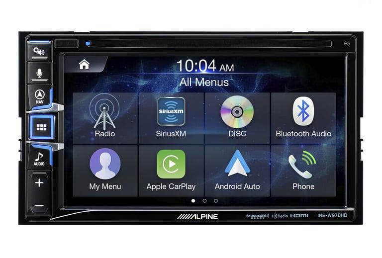 Alpine INE-W970HD Image 3