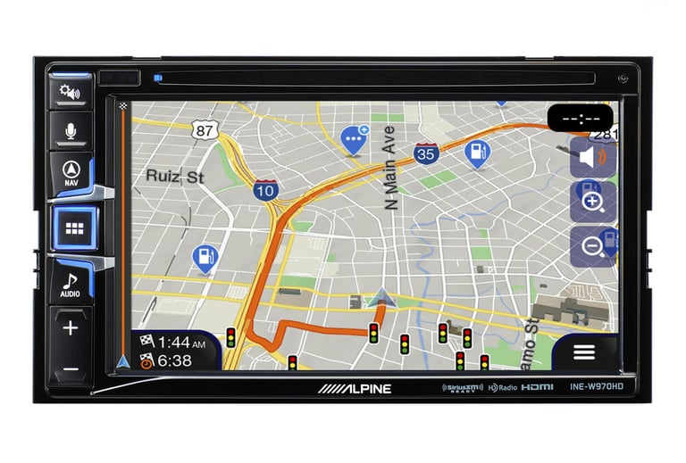 Alpine INE-W970HD Image 5