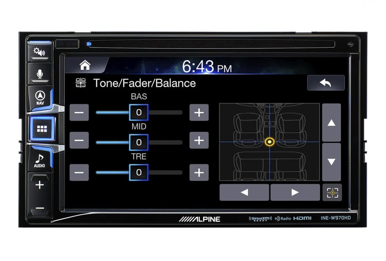 Alpine INE-W970HD Image 6