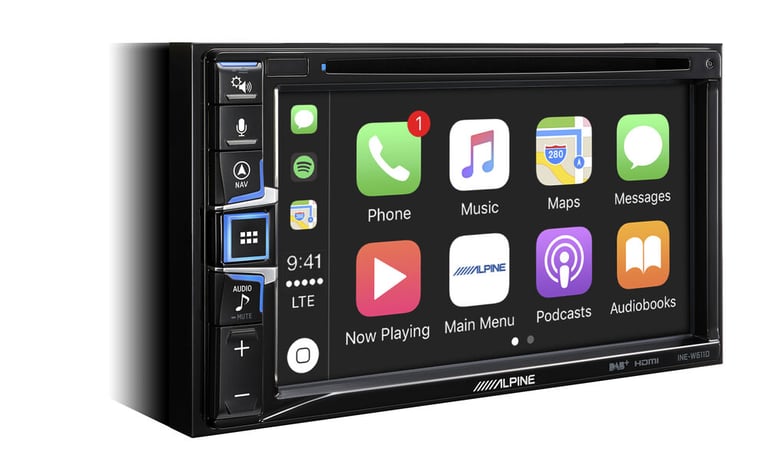 Alpine INE-W970HD Image 1