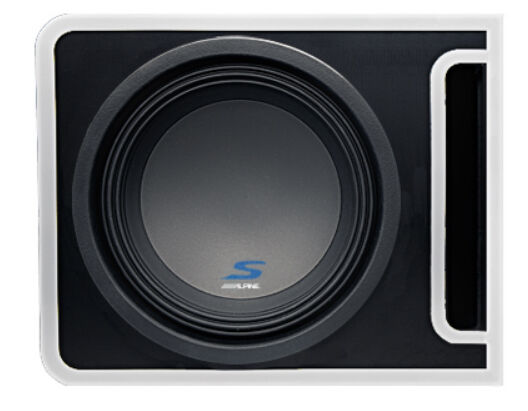 Alpine S-SB10V Image 1