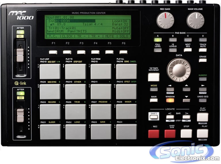 Akai Pro MPC1000 Image 2