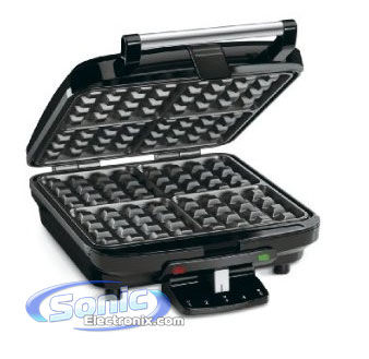 Cuisinart WAF-100 Image 2