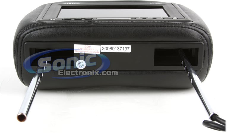 TKO Audio BH-726PL (Black) R/B Image 5