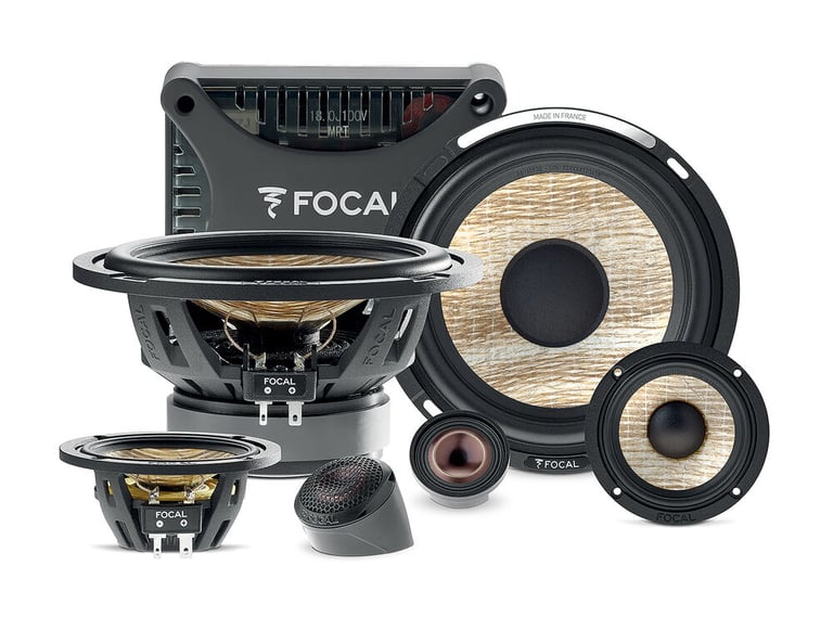Focal PS165F3E Image 1