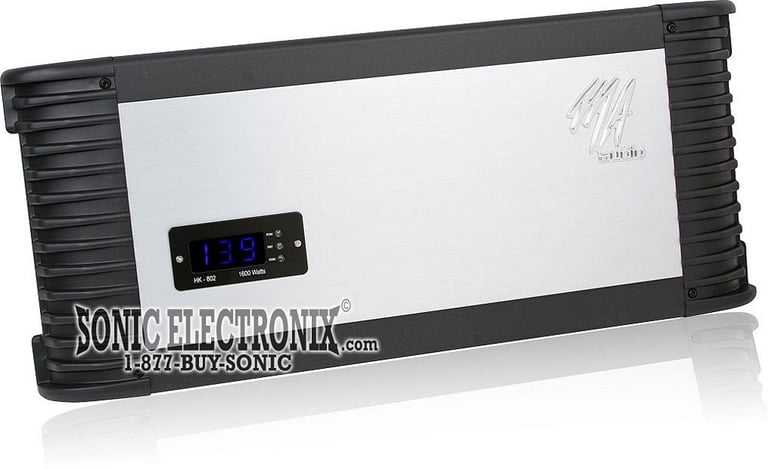 MA Audio HK802 Image 1