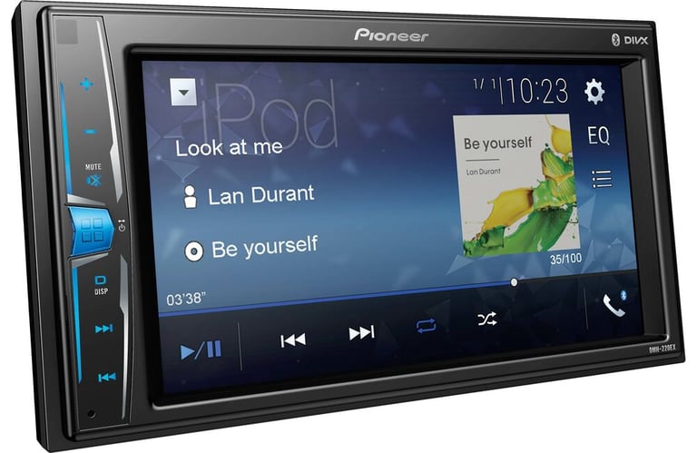 Pioneer DMH-220EX Image 3