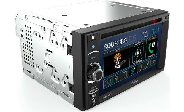 Jensen CDR5620 Image 3