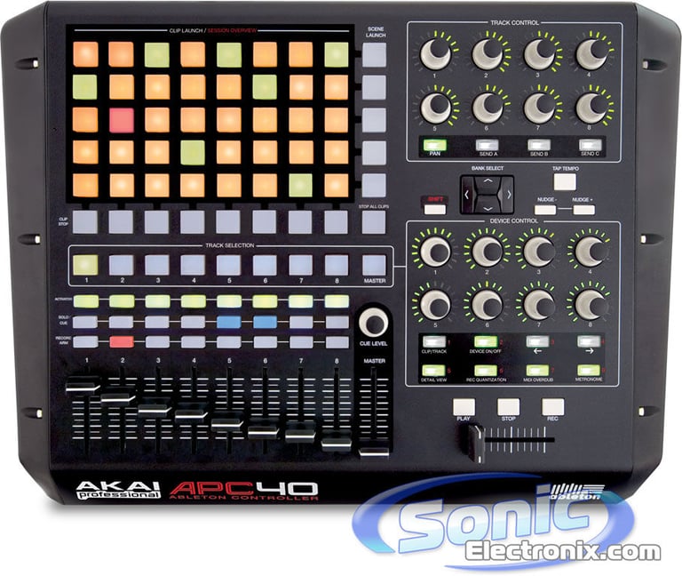 Akai Pro APC40 Image 2