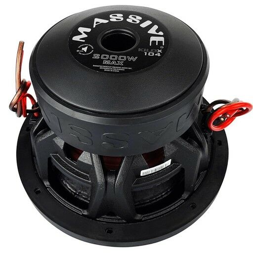 Massive Audio KILOX104 Image 3