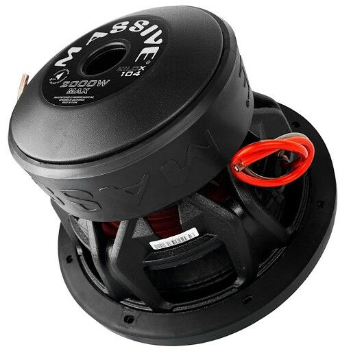 Massive Audio KILOX104 Image 5