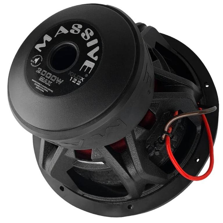 Massive Audio KILOX122 Image 2