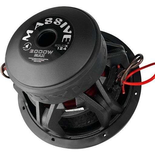 Massive Audio KILOX124 Image 2