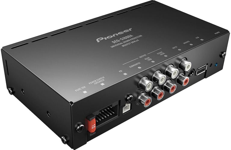 Pioneer DEQ-S1000A Image 1