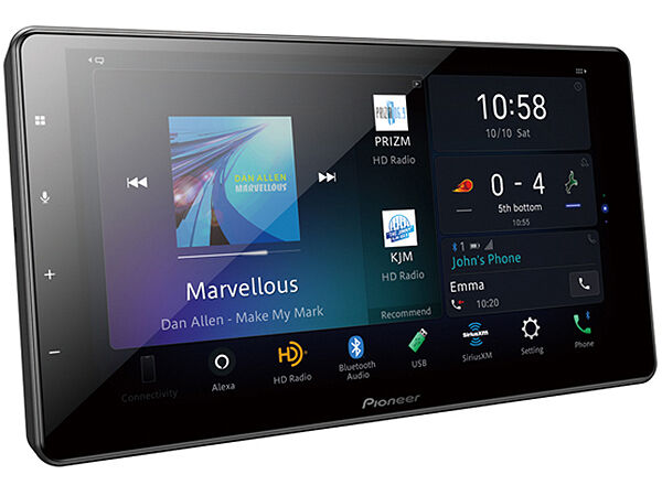Pioneer DMH-WC6600NEX Image 2