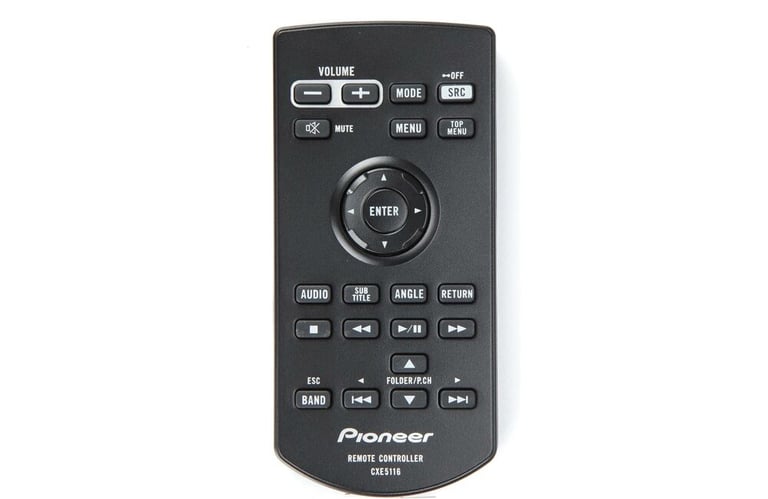 Pioneer AVH-221EX Image 4