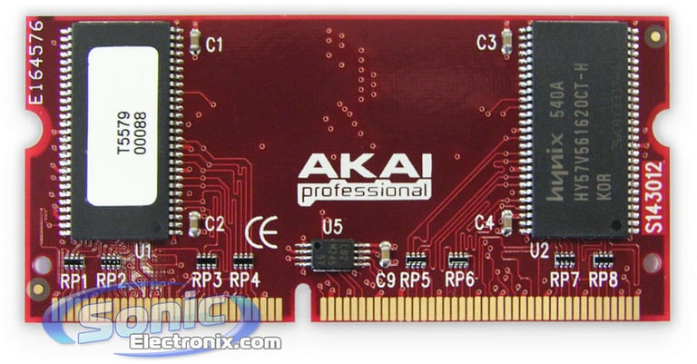 Akai Pro EXM128 Image 1