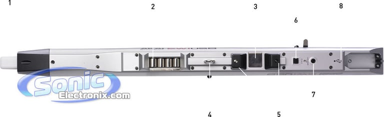 Akai Pro EWI USB Image 4