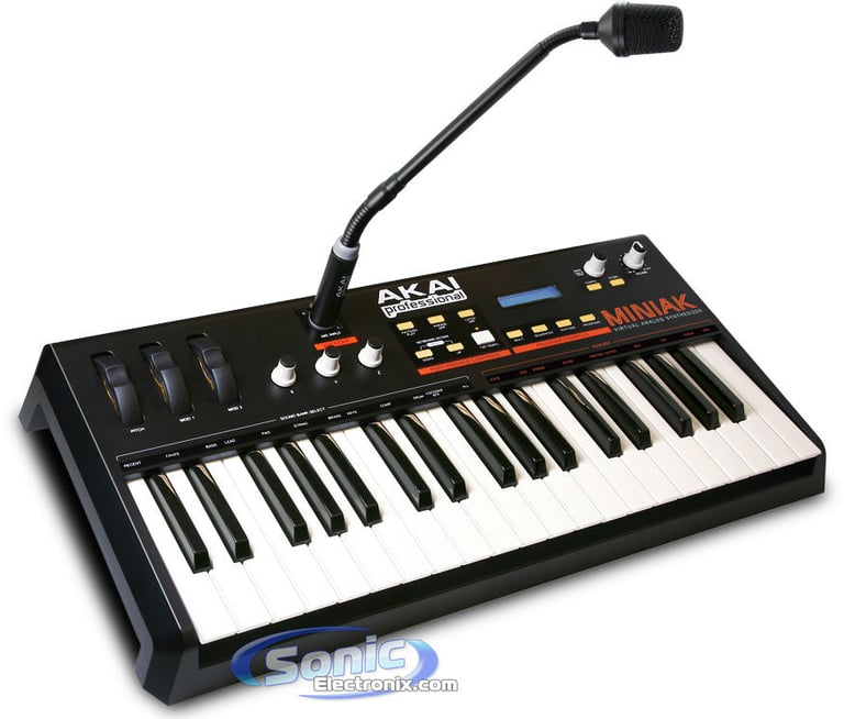 Akai Pro Miniak Image 1