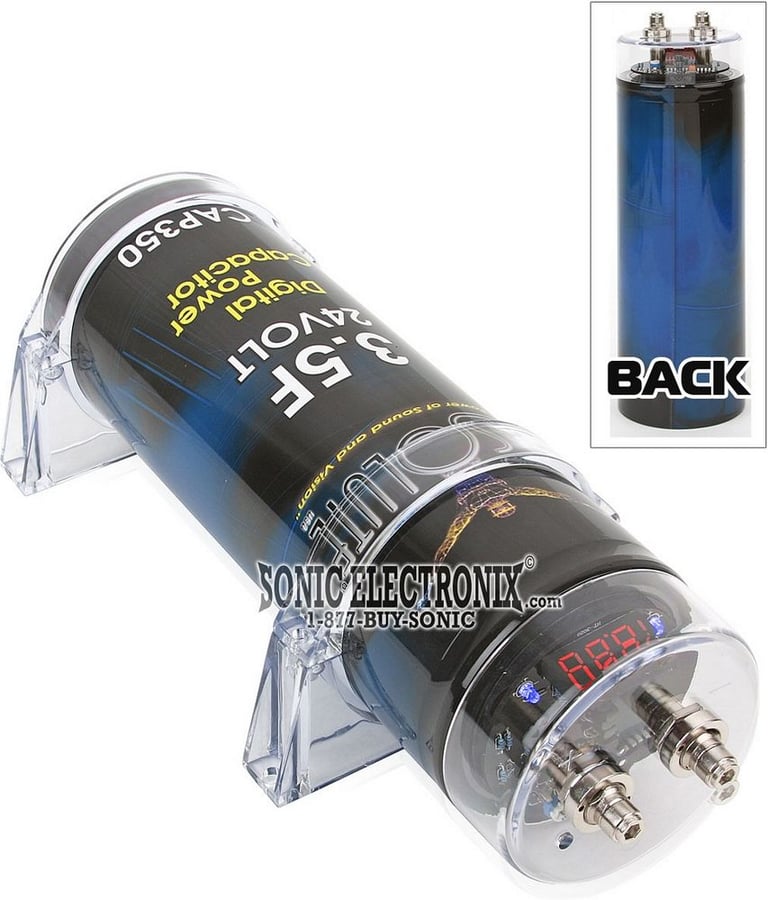 Absolute CAP350 (Blue) Image 1