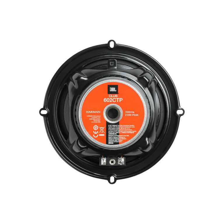 JBL SPKCB602CTPAM Image 6