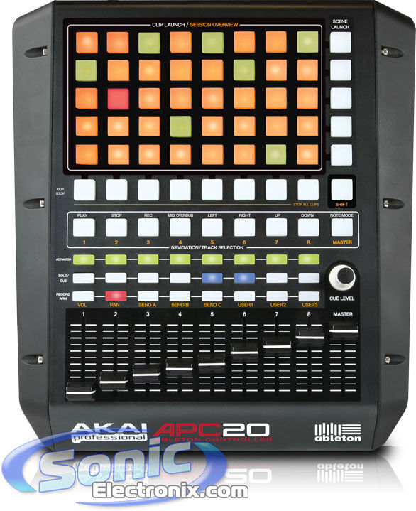Akai Pro APC20 (APC20X110) Image 2