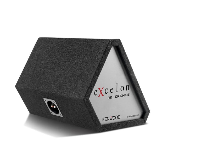 Kenwood eXcelon P-XRW1002WB Image 3