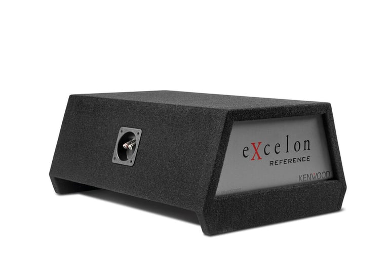 Kenwood eXcelon P-XRW1202DB Image 1