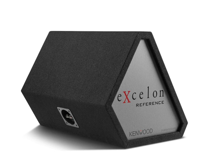 Kenwood eXcelon P-XRW1202WB Image 2