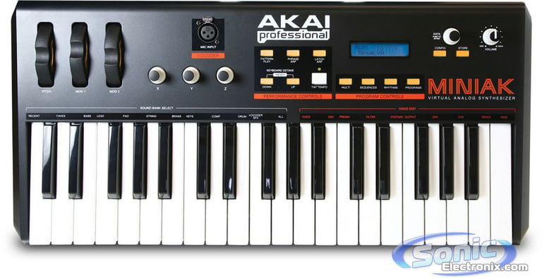 Akai Pro Miniak Image 2