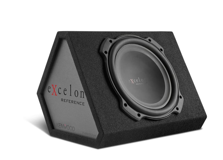 Kenwood eXcelon P-XRW1202WB Image 1